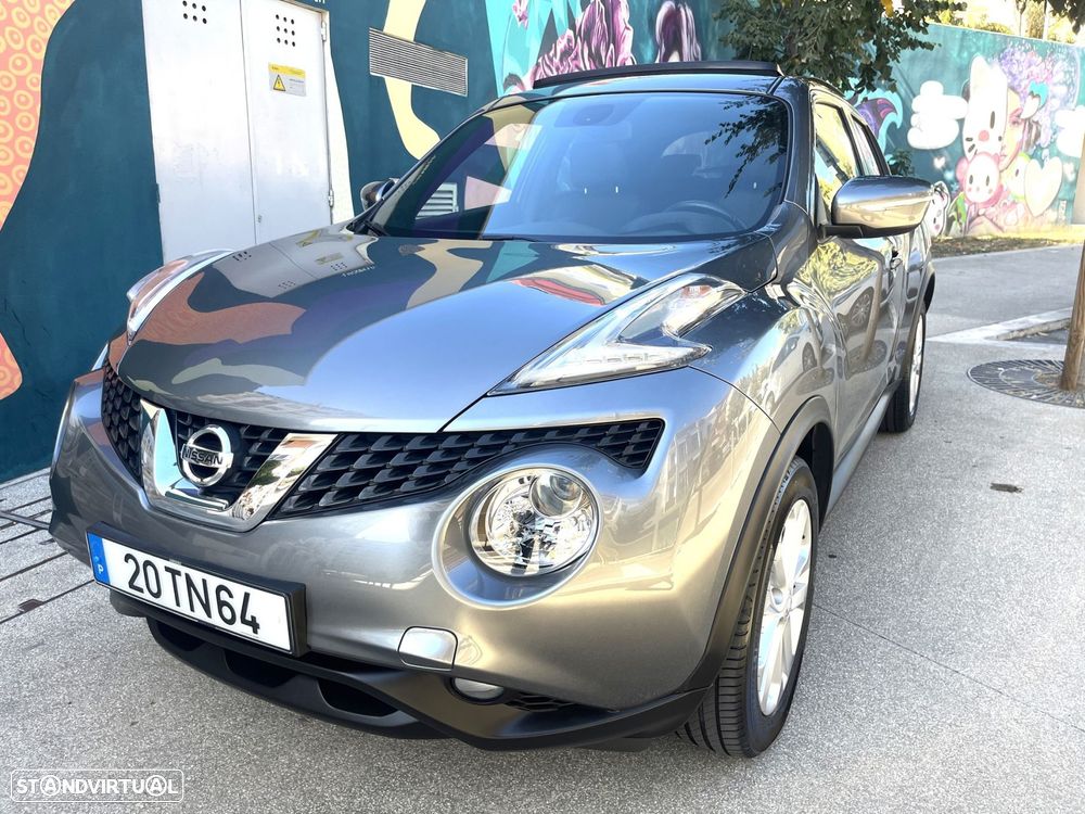 Nissan Juke 1.2 DIG-T N-Connecta - 9