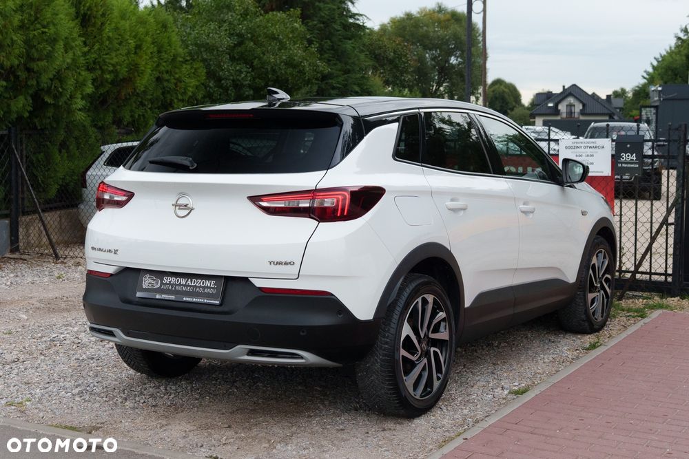 Opel Grandland X 1.2 Start/Stop Ultimate - 33