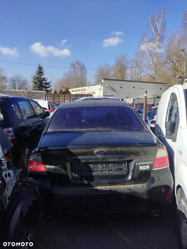 Subaru Legacy IV na części