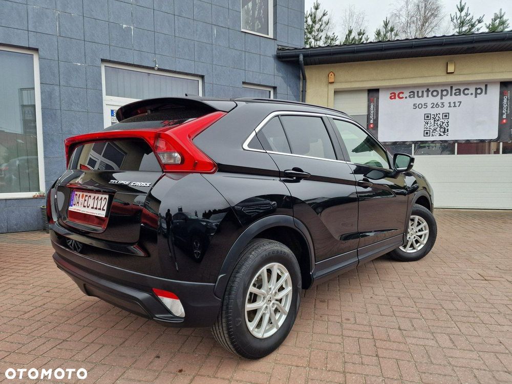 Mitsubishi Eclipse Cross 1.5 T Intense - 16