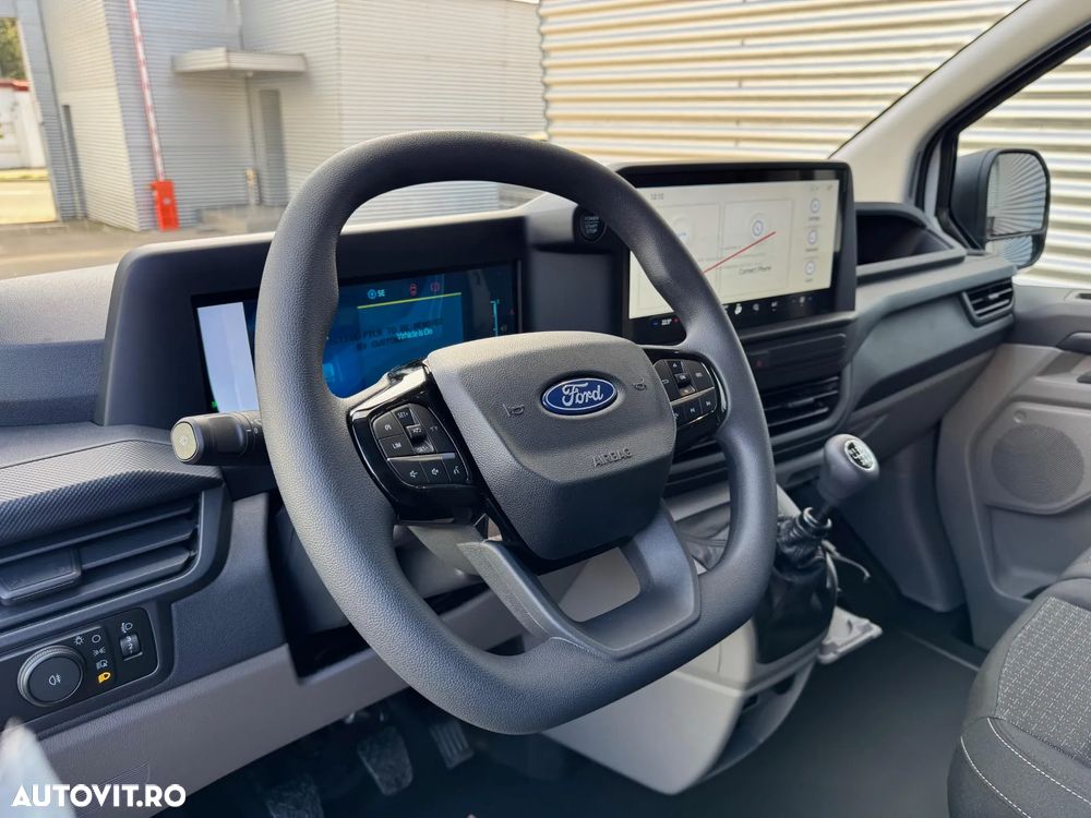 Ford Transit Custom DCIV 320L 2.0 EcoBlue 136 CP 6MT L2H1 FWD Trend - 26