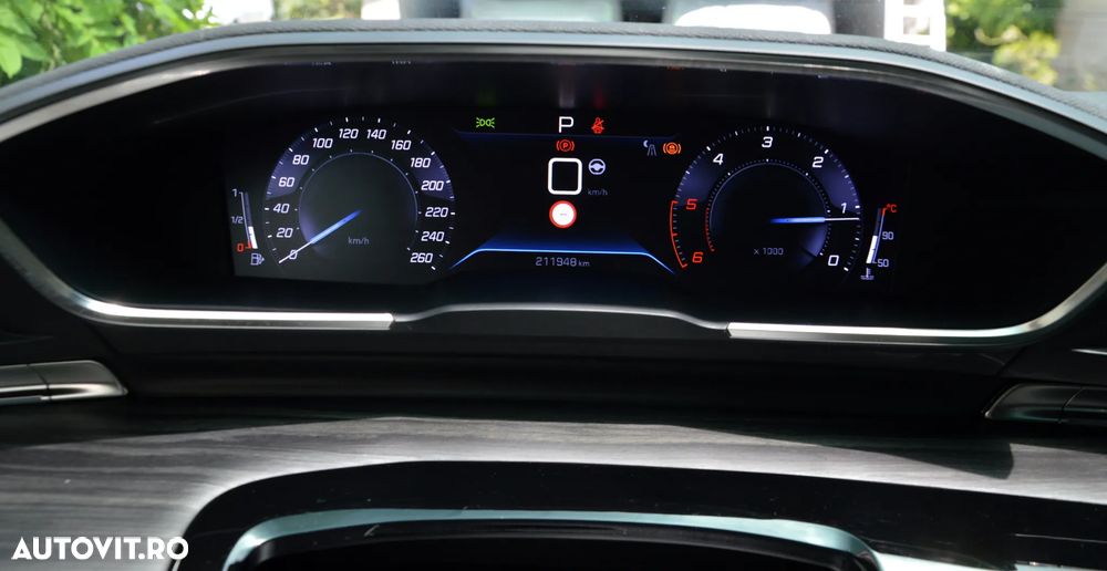 Peugeot 508 BlueHDi 180 EAT8 GT - 20