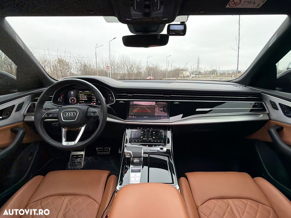 Audi Q8 50 TDI quattro Tiptronic MHEV - 8