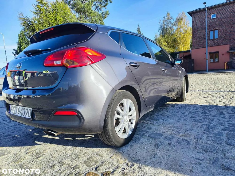 Kia Ceed - 5