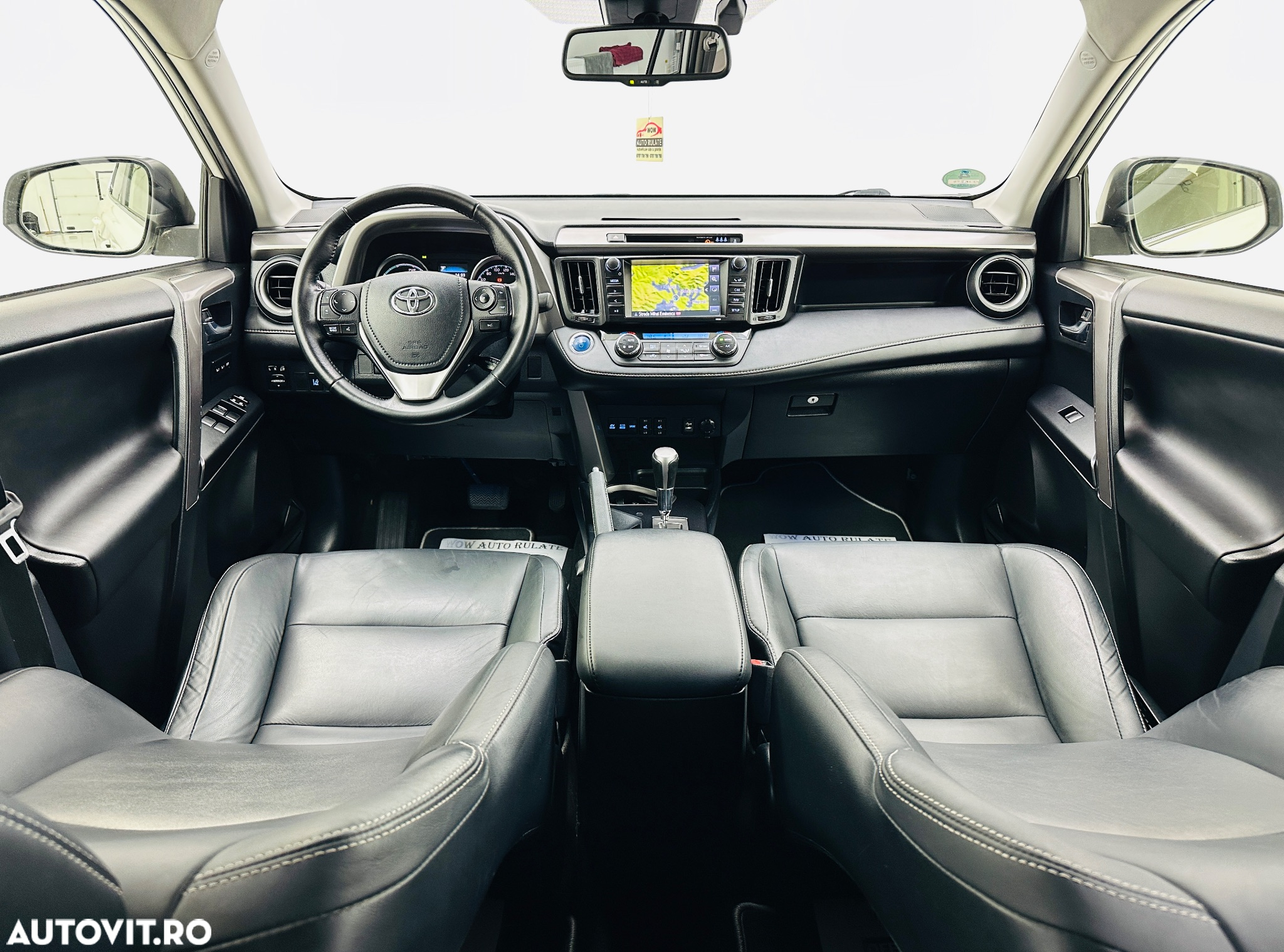 Toyota RAV4 2.5 VVT-i HSD 4x2 Executive - 6