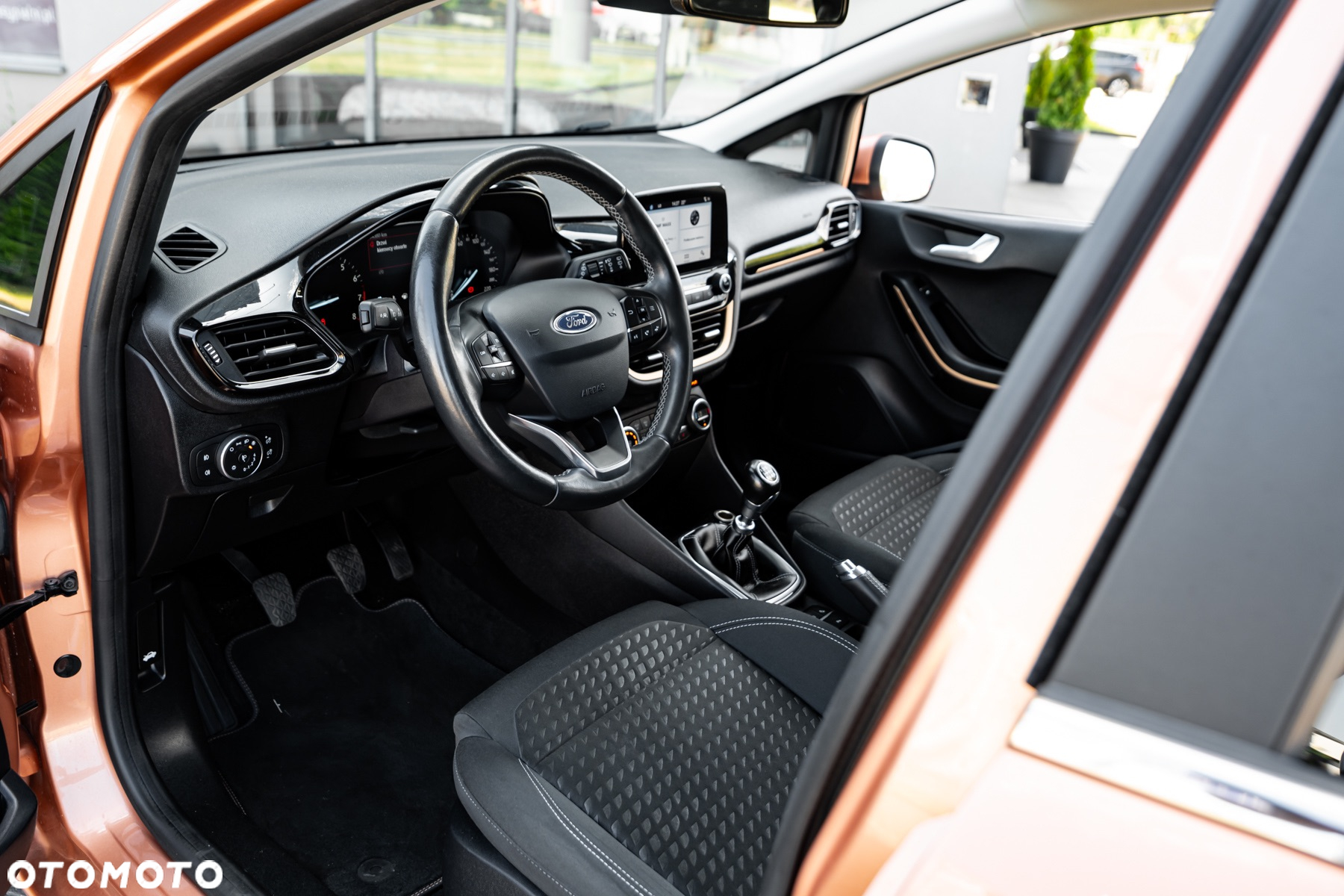 Ford Fiesta 1.0 EcoBoost S&S ACTIVE - 19