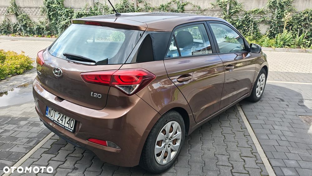 Hyundai i20 1.2 Classic Plus - 5