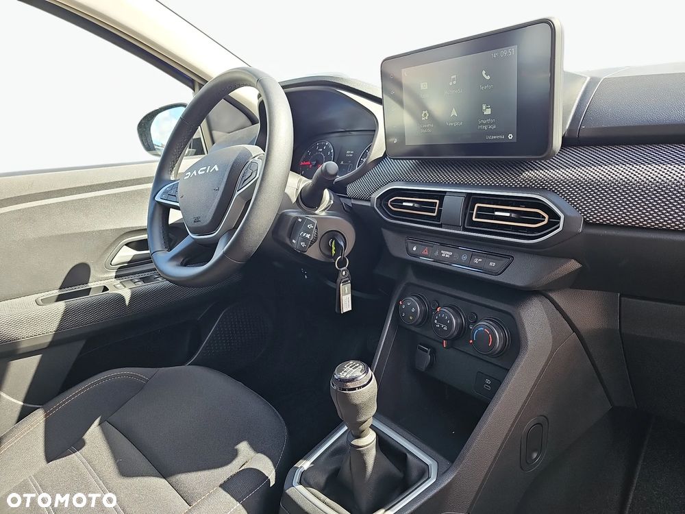 Dacia Sandero Stepway 1.0 TCe Expression - 19