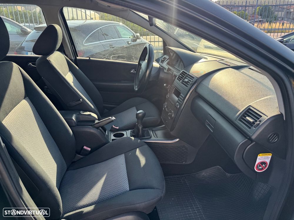 Mercedes-Benz A 180 CDI Classic DPF - 23