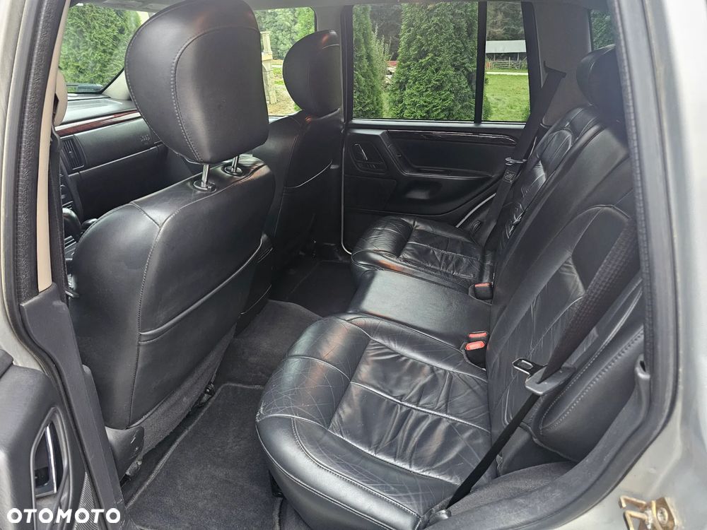 Jeep Grand Cherokee 2.7 CRD Limited - 24