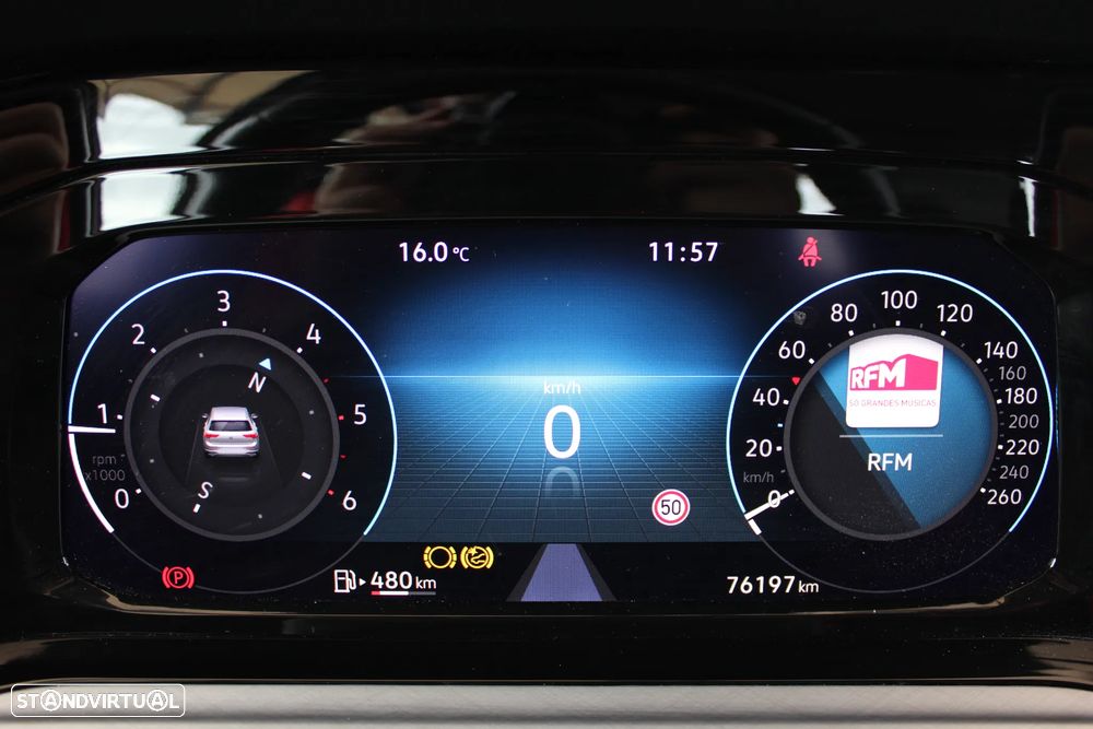 VW Golf 2.0 TDI Life - 20