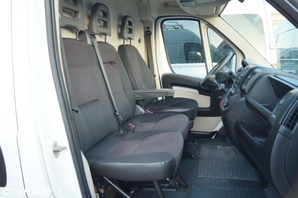 Peugeot Boxer - 21