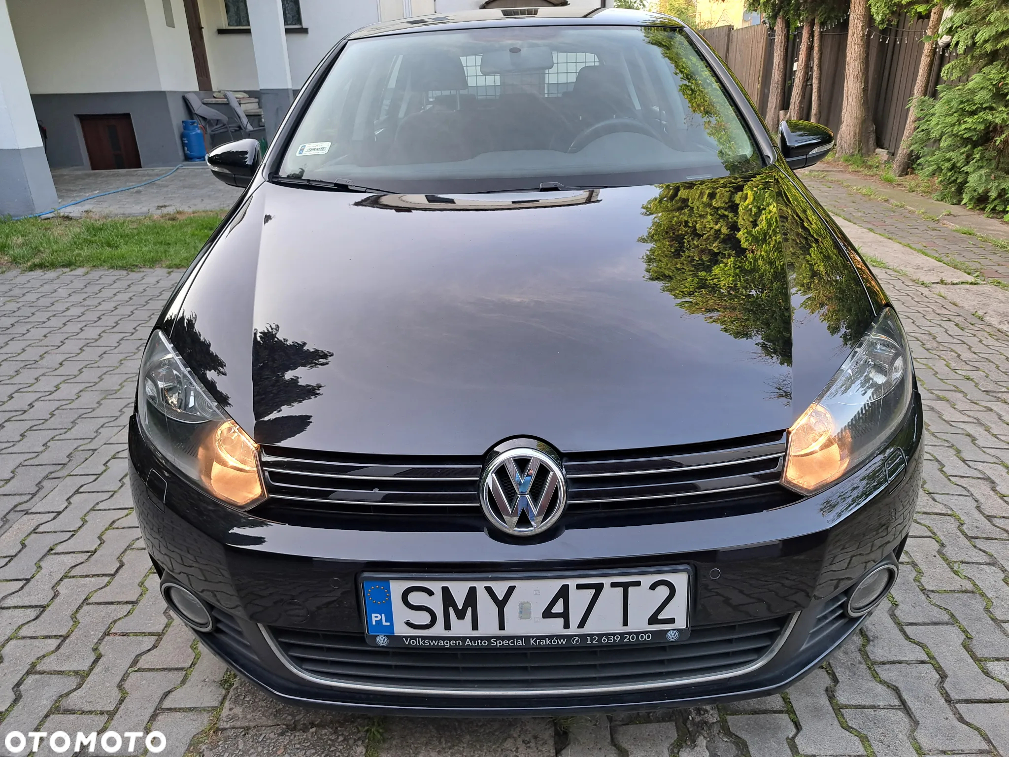 Volkswagen Golf VI 1.4 TSI Highline Optimum DSG - 10
