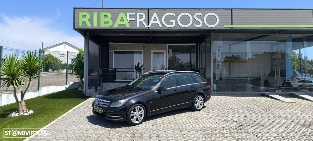 Mercedes-Benz C 220 CDi Avantgarde BlueEfficiency - 1