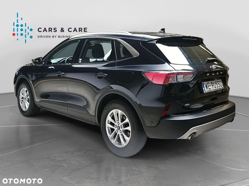 Ford Kuga 2.0 EcoBlue AWD Titanium - 28