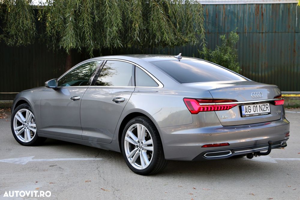 Audi A6 Limuzina 3.0 50 TDI quattro Tiptronic Basic - 7