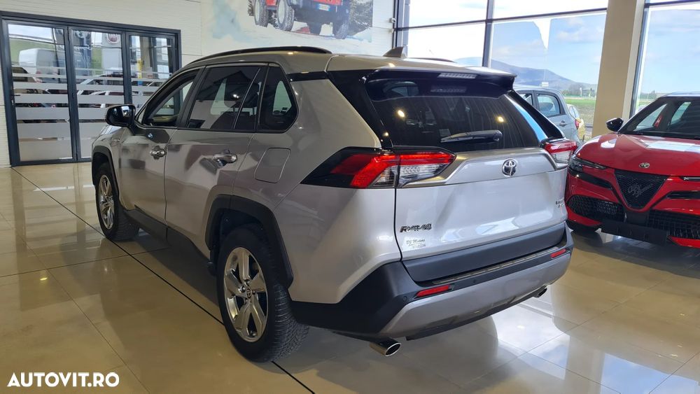 Toyota RAV4 2.5 4x4 Lounge - 5