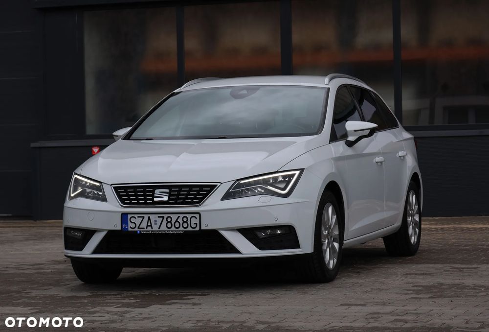 Seat Leon 1.4 EcoTSI Xcellence S&S DSG - 35