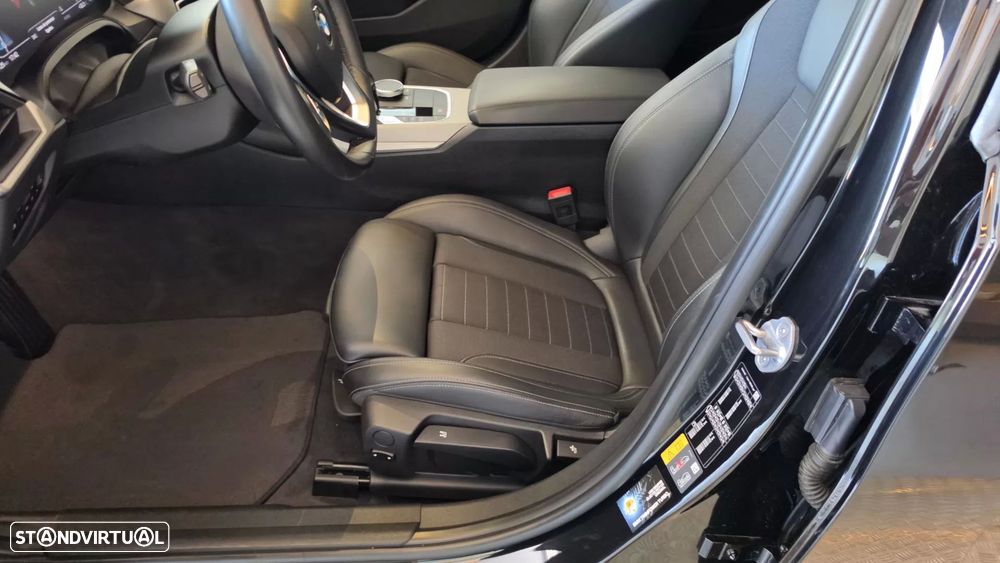 BMW 320 e Line Sport Auto - 38