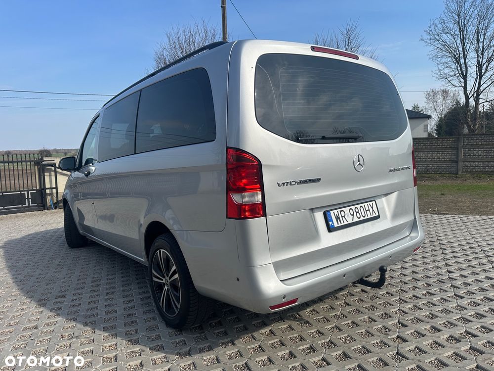 Mercedes-Benz Vito (BlueTEC) Tourer Lang PRO - 10