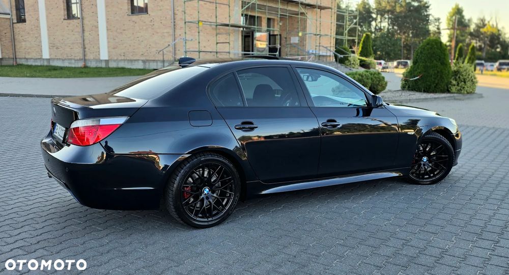 BMW Seria 5 530d Edition Sport - 18