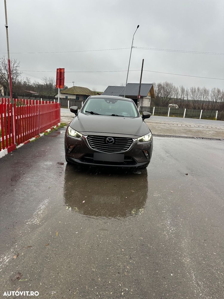 Mazda CX-3 G150 4x4 AT Revolution - 9