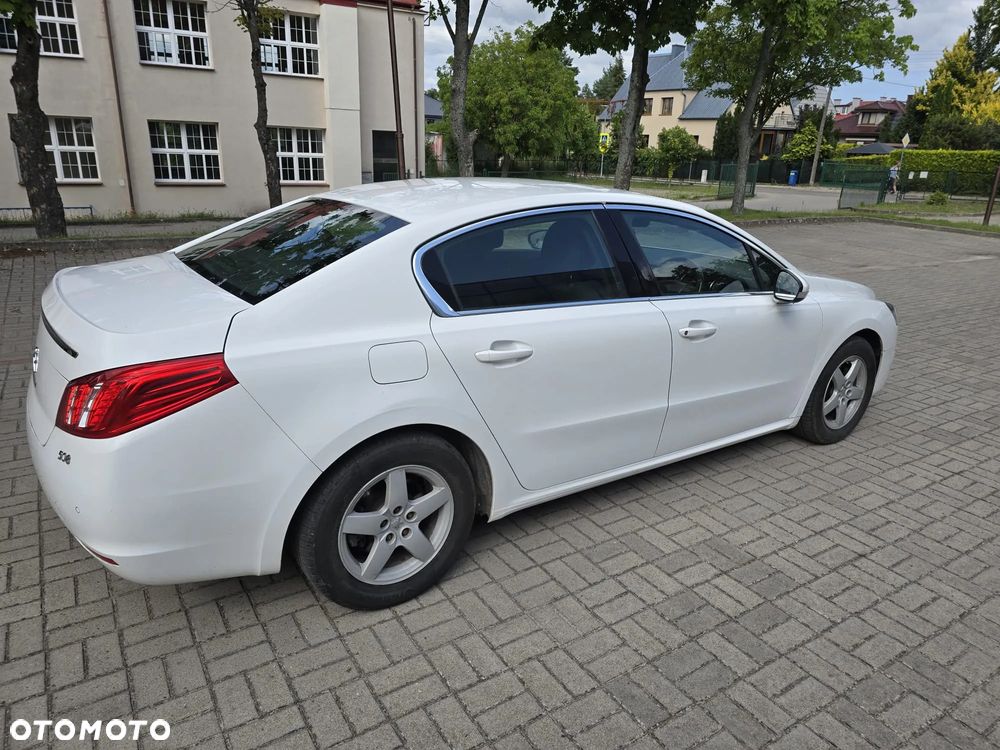 Peugeot 508 2.0 HDi Active - 2