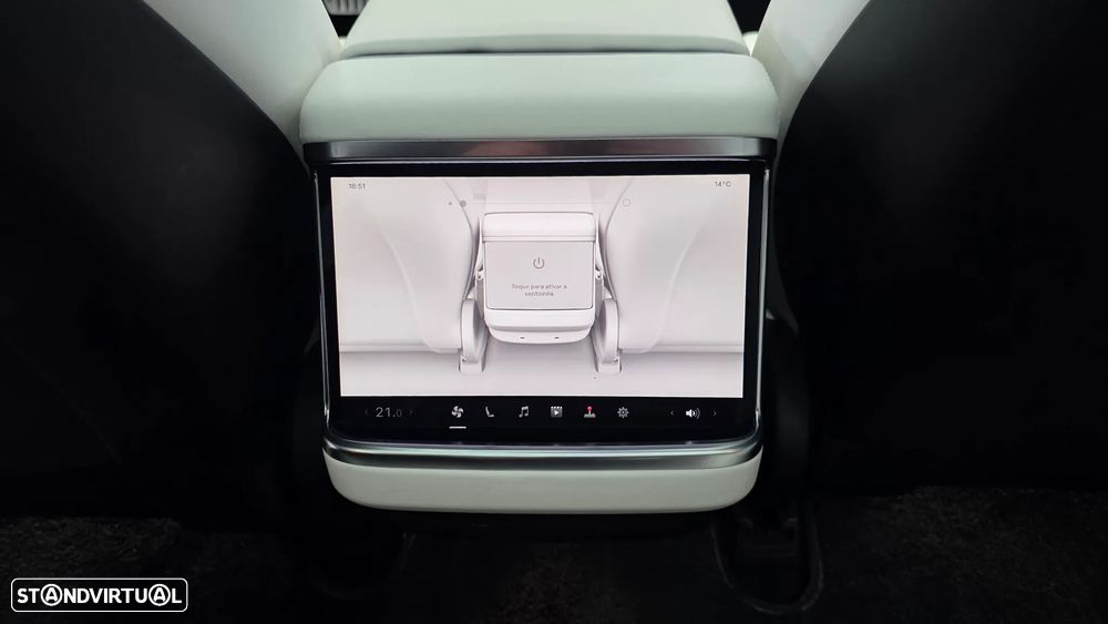 Tesla Model S Plaid AWD - 14