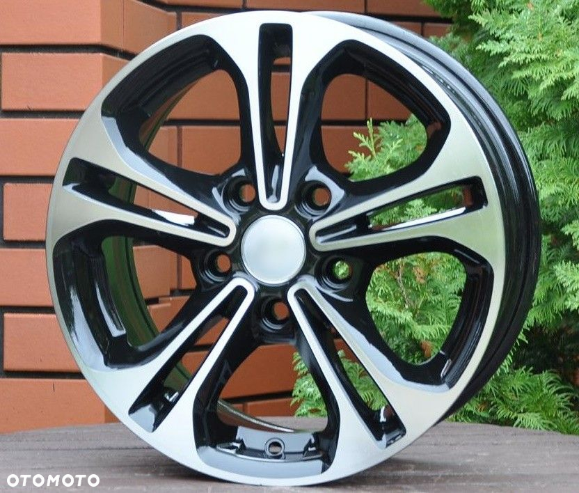 766 MB FELGI 16 5x114,3 HYUNDAI I20 i30 KIA CEED - 4