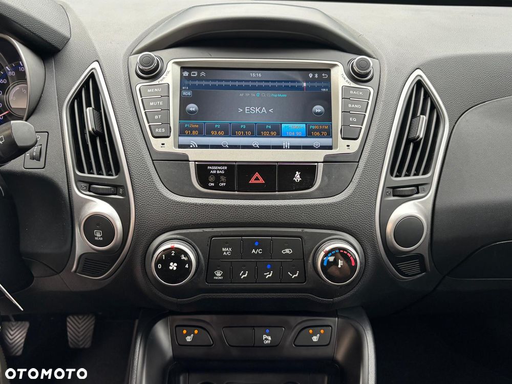 Hyundai ix35 2.0 Style - 12