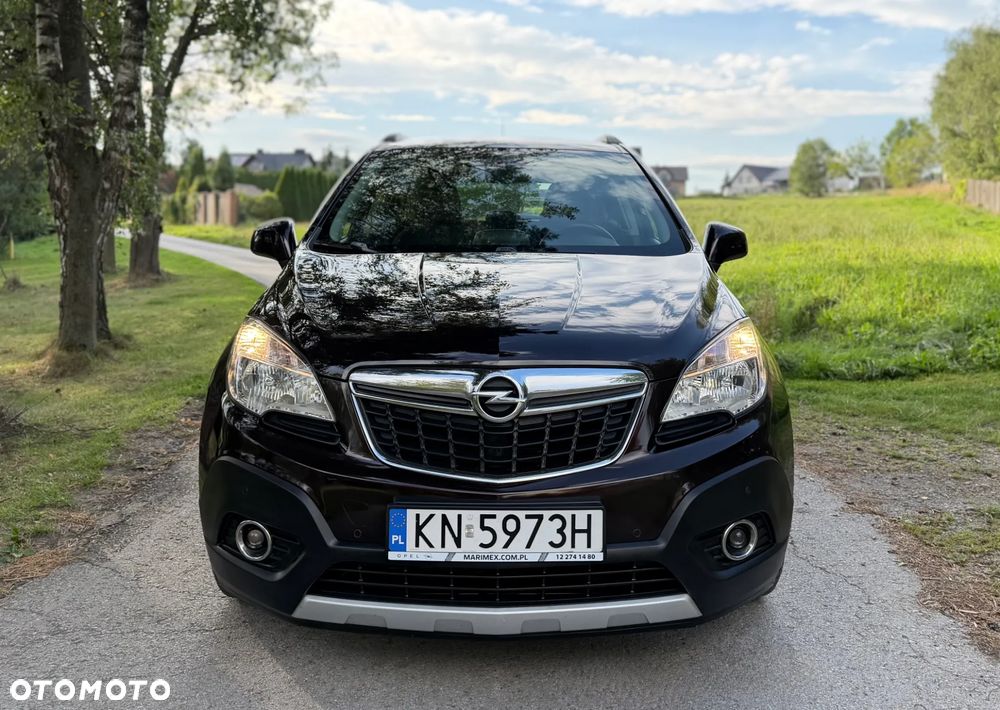 Opel Mokka 1.7 CDTI ecoFLEX Start/Stop Innovation - 3