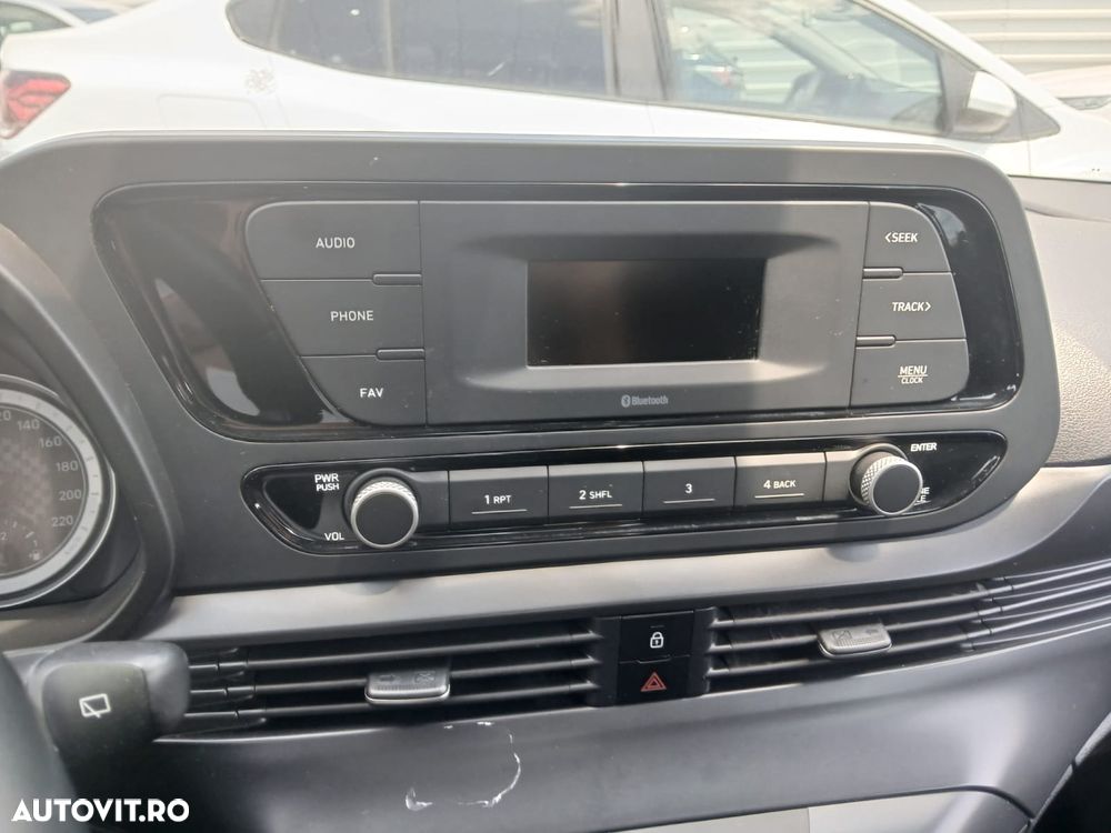 Hyundai i20 1.2 L 84CP 5DR Clasic - 13