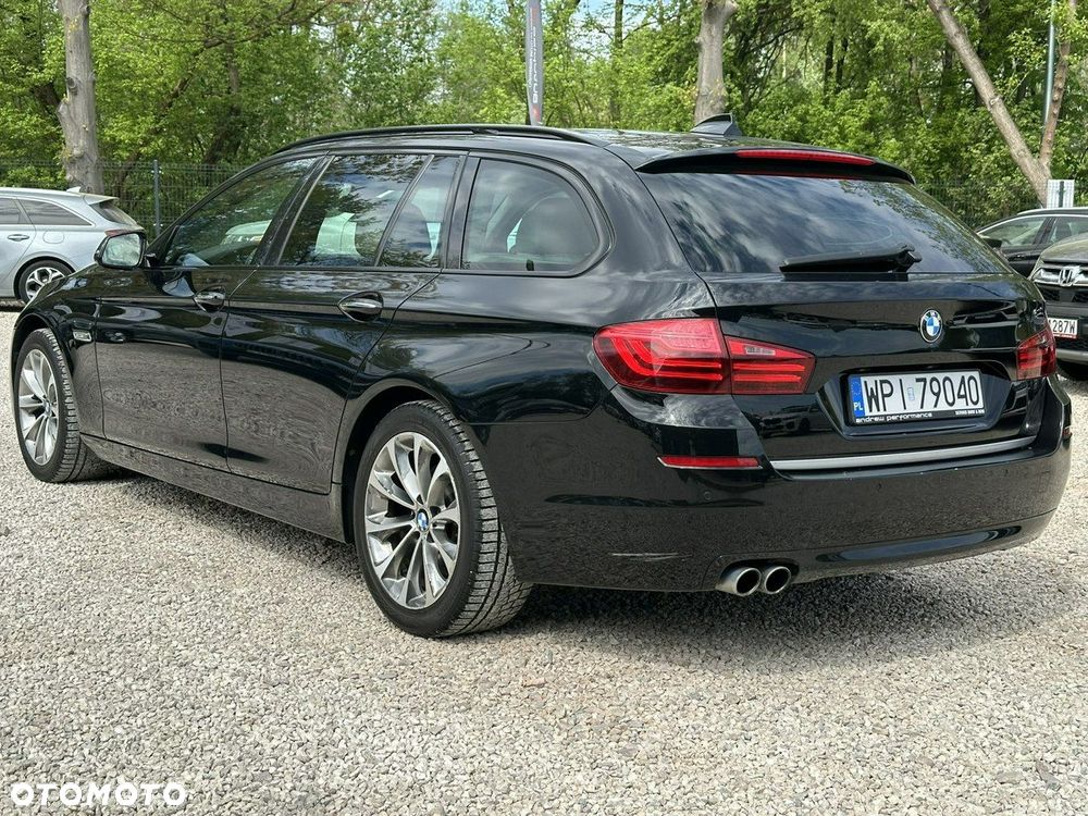 BMW Seria 5 - 6