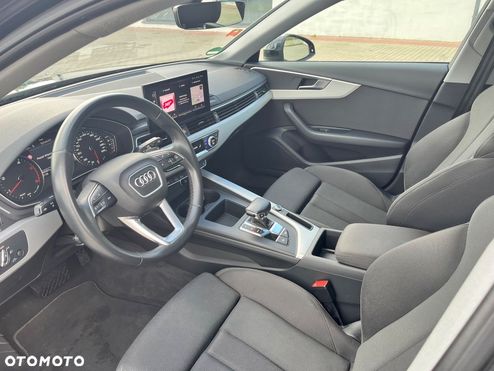 Audi A4 Avant 40 TDI S tronic advanced - 8