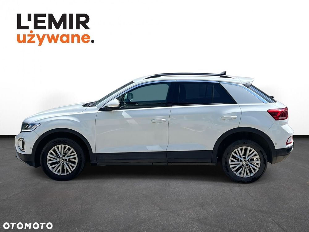 Volkswagen T-Roc 1.5 TSI Life - 4