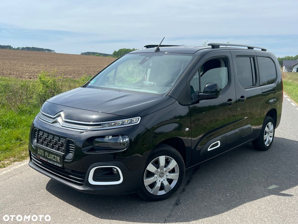 Citroën Berlingo XL 7-Sitzer BlueHDi 130 SHINE - 1