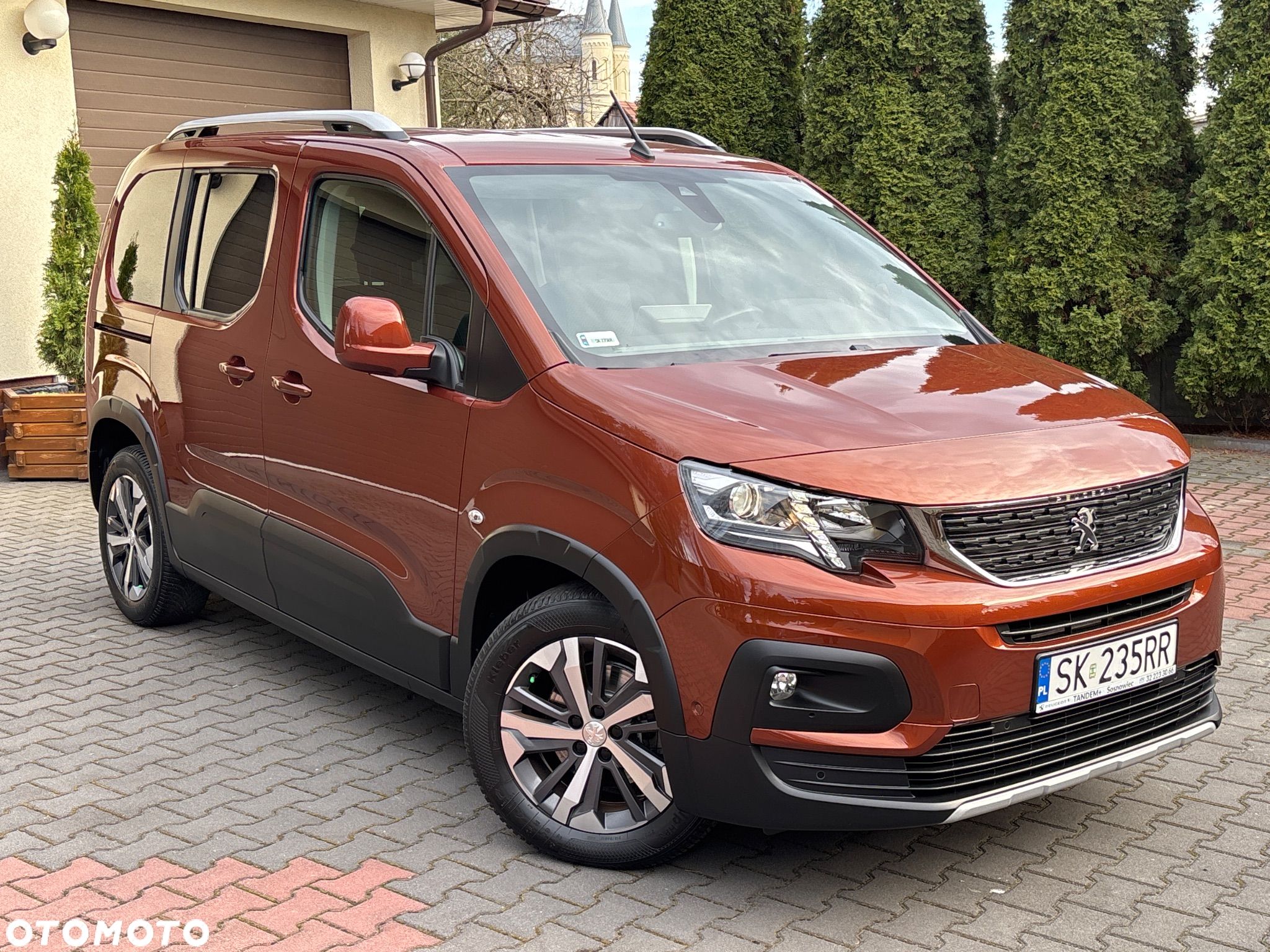 Peugeot Rifter 1.5 BlueHDI GT S&S - 1