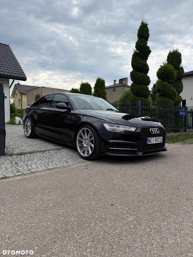 Audi A6 Limousine 2.0 TFSI Quattro S tronic - 3