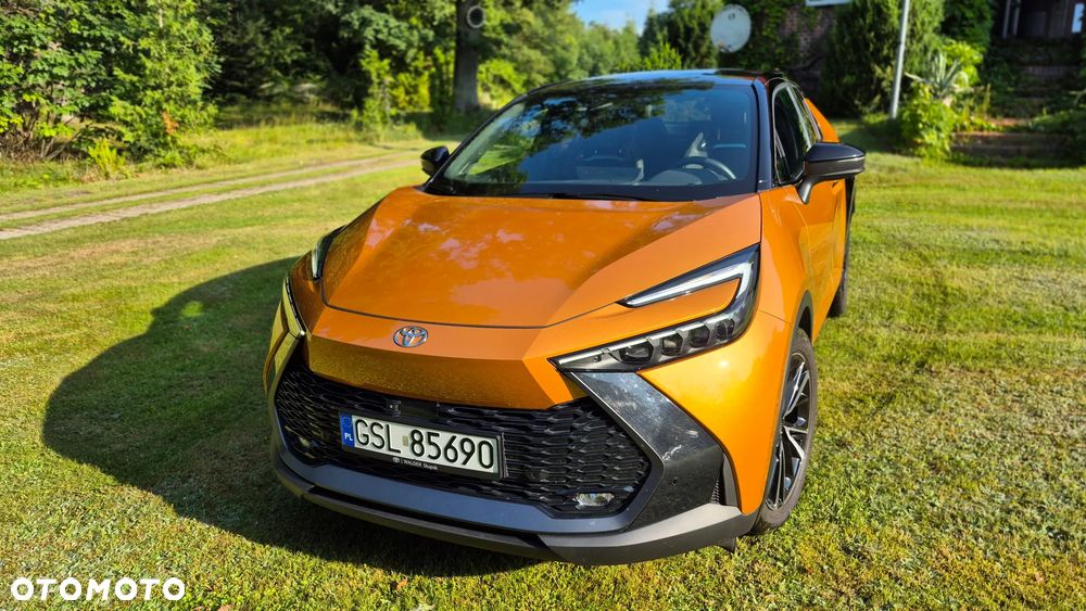 Toyota C-HR 2.0 PHEV Dynamic Force Executive Premiere Edition - 14