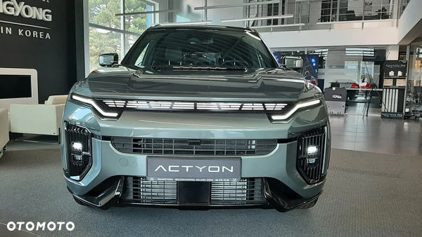 SsangYong/KGM Actyon Acyton 1.5 T-GDI Adventure
