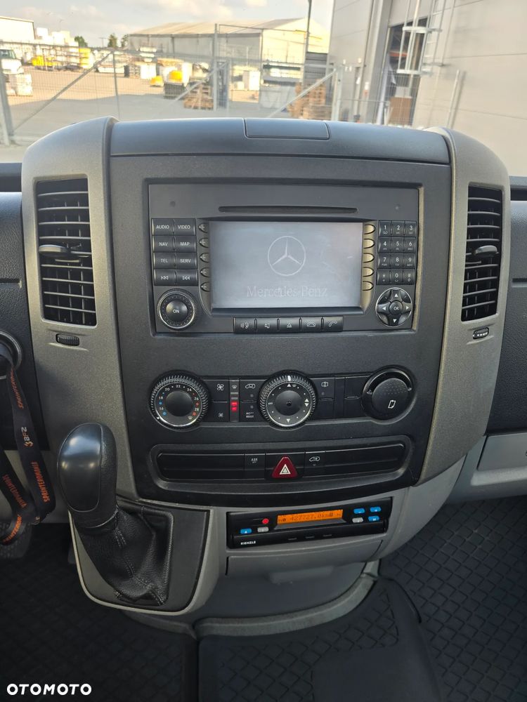 Mercedes-Benz Sprinter 518CDI 5G - 22