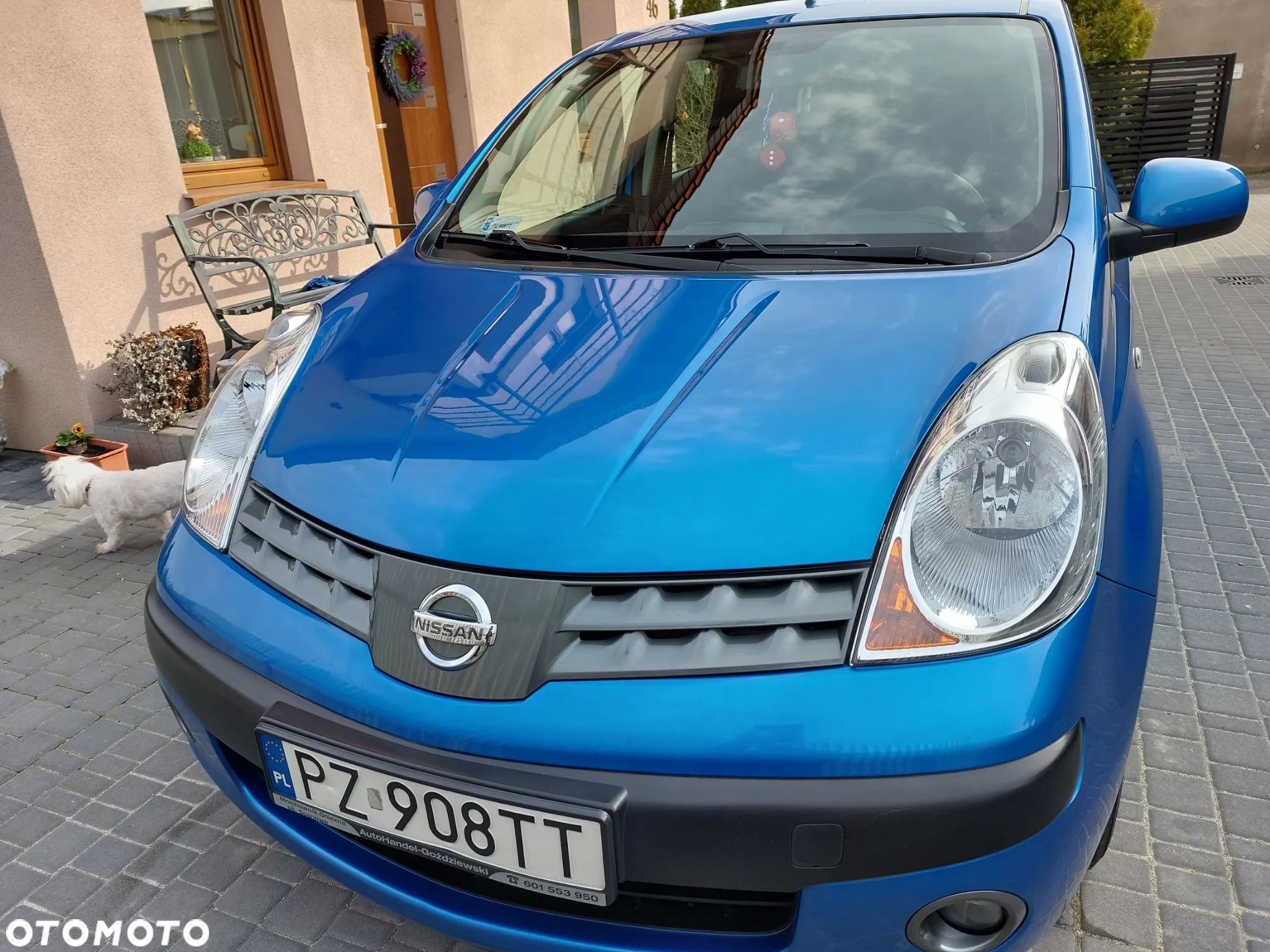 Nissan Note 1.6 Acenta - 1