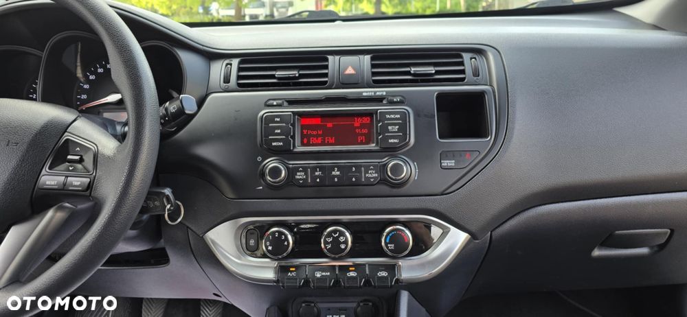 Kia Rio 1.1 crdi M - 16