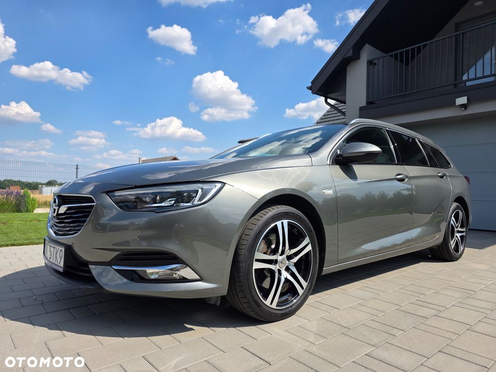 Opel Insignia 2.0 CDTI Innovation S&S - 9