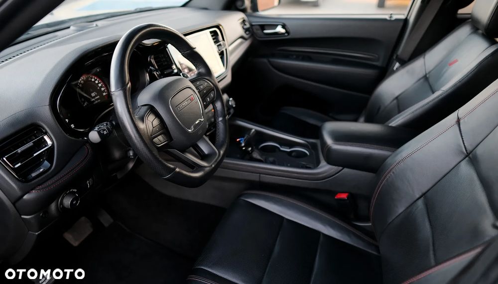 Dodge Durango 5.7 R/T - 26
