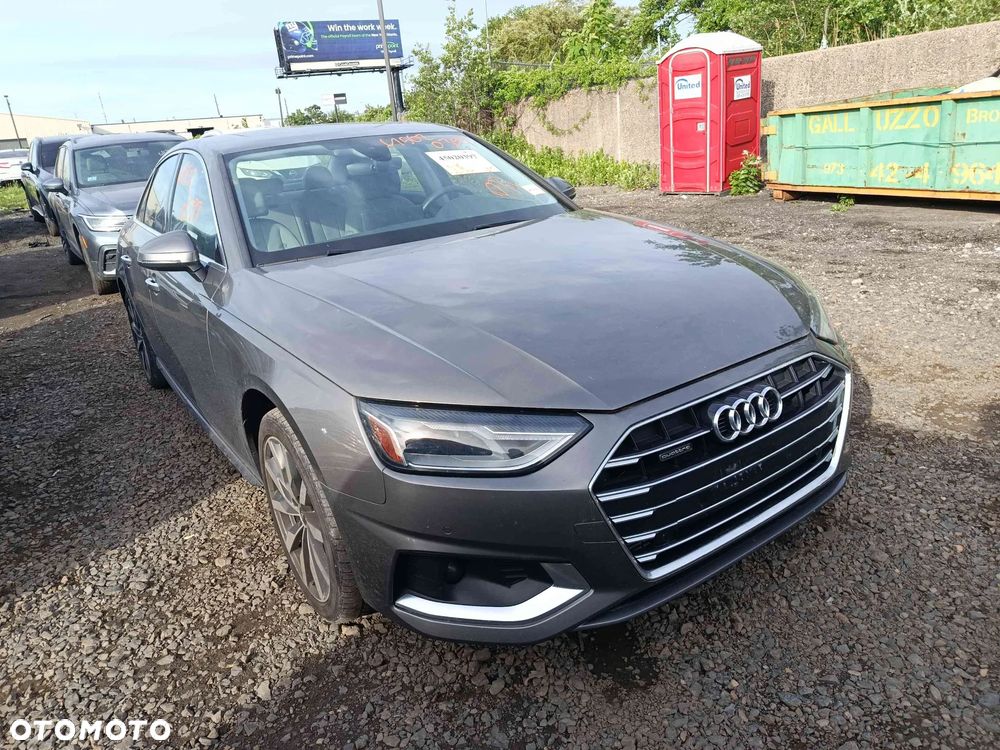 Audi A4 Limousine 40 TFSI quattro S tronic - 27
