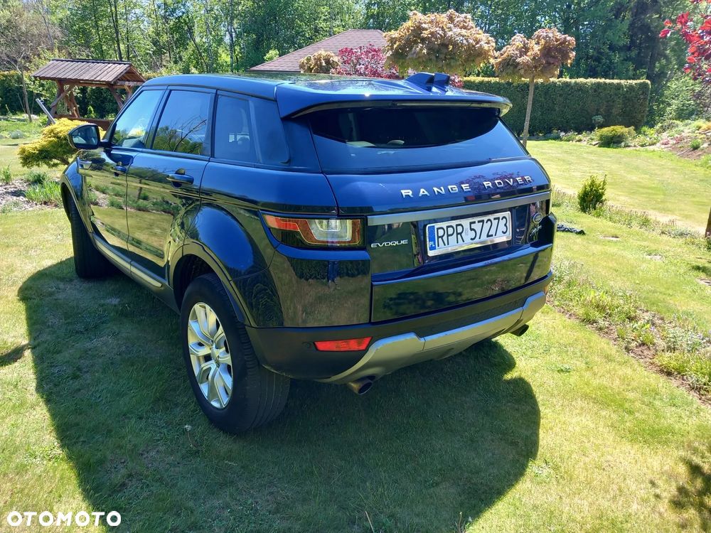 Land Rover Range Rover Evoque 2.0TD4 HSE Dynamic - 6