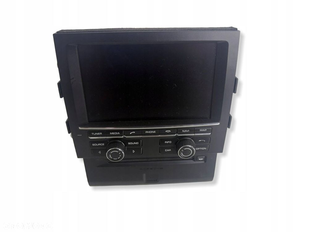 radio nawigacja tuner porsche cayenne panamera eu - 1