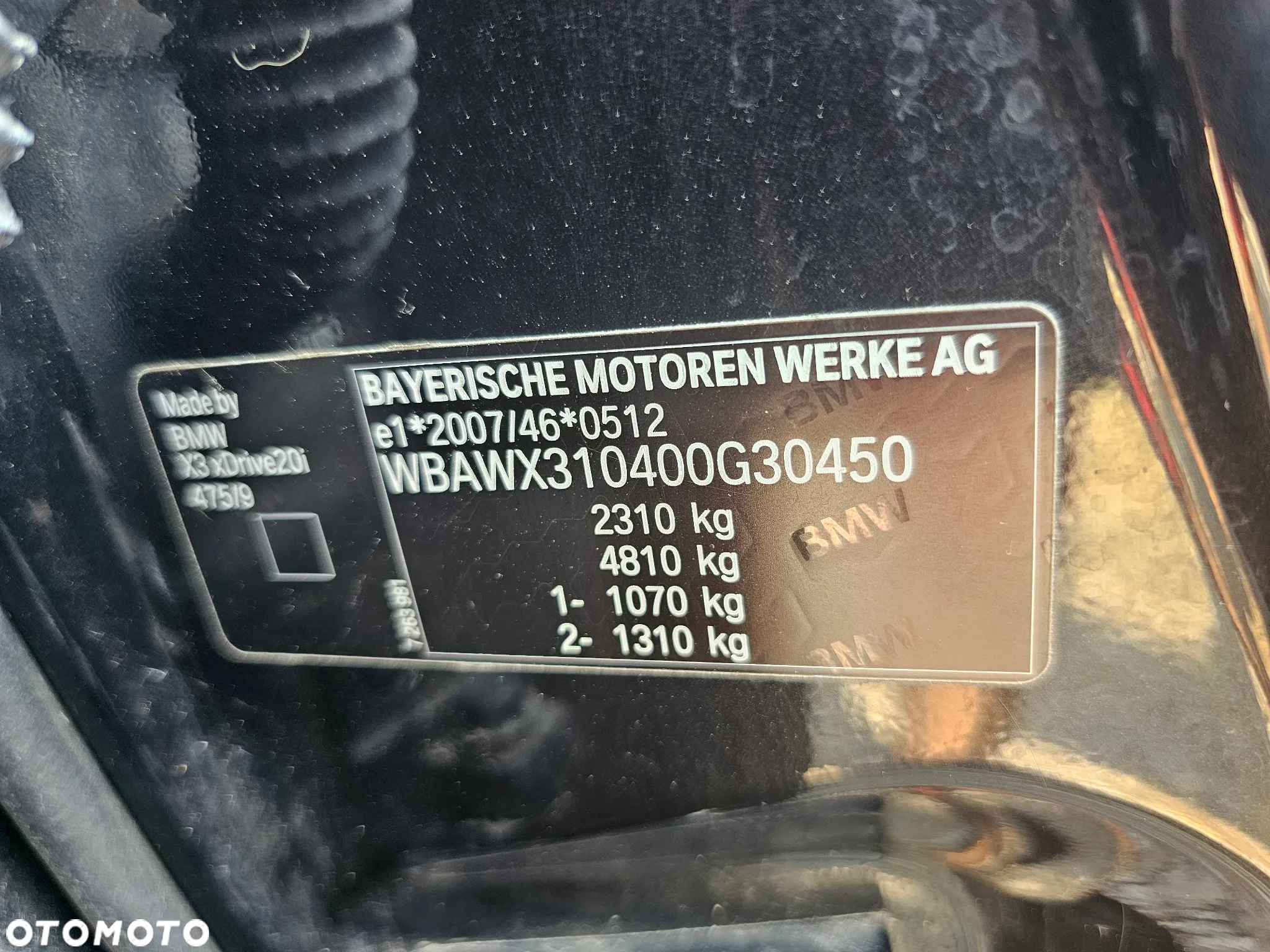 BMW X3 xDrive20i Advantage - 25