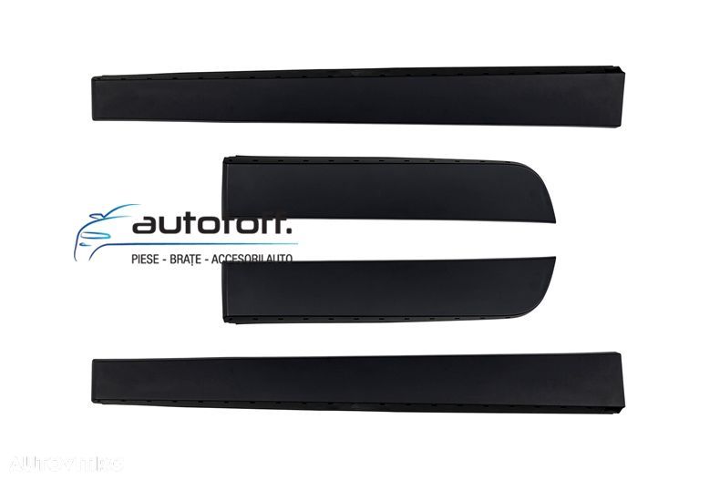 Pachet exterior BMW X3 F25 Facelift (2014+) M-Technik Design - 6
